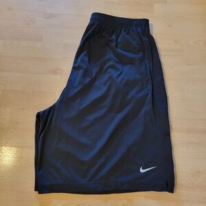 Nike Midnight Blue Athletic Shorts